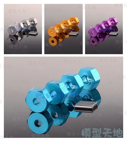 HSP 102042 122042 Aluminum Alloy Metal Wheel Hex Nut 12MM Drive Hubs 02100 1/10 Upgrade Parts For 94122 94123 94111 94108 94177
HSP 102042 122042 Aluminum Alloy Metal Wheel Hex Nut 12MM Drive Hubs 02100 1/10 Upgrade Parts For 94122 94123 94111 94108 94177