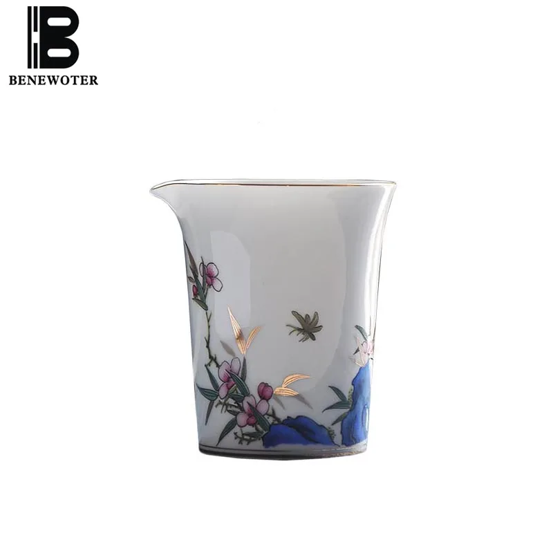260ml Ceramic Porcelain Fair Cup Shallow Relief Pattern Teaware Drinkware Office Kung Fu Tea Set Cha Hai Coffee Milk Tea Mug
260ml Ceramic Porcelain Fair Cup Shallow Relief Pattern Teaware Drinkware Office Kung Fu Tea Set Cha Hai Coffee Milk Tea Mug