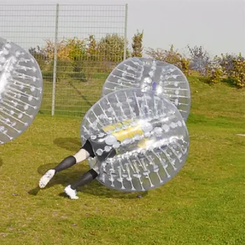 Bumper Buffer Ball PVC Inflatable Bubble Collision 1.2m Diameter Human Knocker Outdoor New Sport Game Zorb Ball Drop Ship
Bumper Buffer Ball PVC Inflatable Bubble Collision 1.2m Diameter Human Knocker Outdoor New Sport Game Zorb Ball Drop Ship