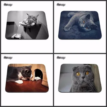 Mairuige Best Sales Customized Mouse Pad Animals Gray Fun Lying Down Cats Kittens Computer Notebook Rectangle Rubber Mous
Mairuige Best Sales Customized Mouse Pad Animals Gray Fun Lying Down Cats Kittens Computer Notebook Rectangle Rubber Mous