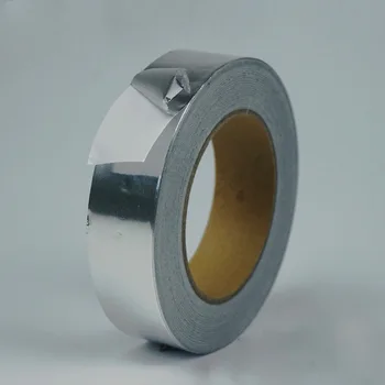 OSCAFT TSCAFT Tin Self-adhesive Aluminum Foil Insulation Tape Electric Conductivity 10 12 15 20 25 30 35 40 45 50 60mm x 50m
OSCAFT TSCAFT Tin Self-adhesive Aluminum Foil Insulation Tape Electric Conductivity 10 12 15 20 25 30 35 40 45 50 60mm x 50m