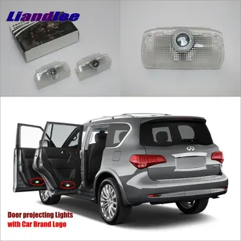 Car Door Ghost Shadow For Infiniti QX50 QX70 QX80 2013 Courtesy Doors Brand Logo Projector Welcome Light Decorative Lamp
Car Door Ghost Shadow For Infiniti QX50 QX70 QX80 2013 Courtesy Doors Brand Logo Projector Welcome Light Decorative Lamp