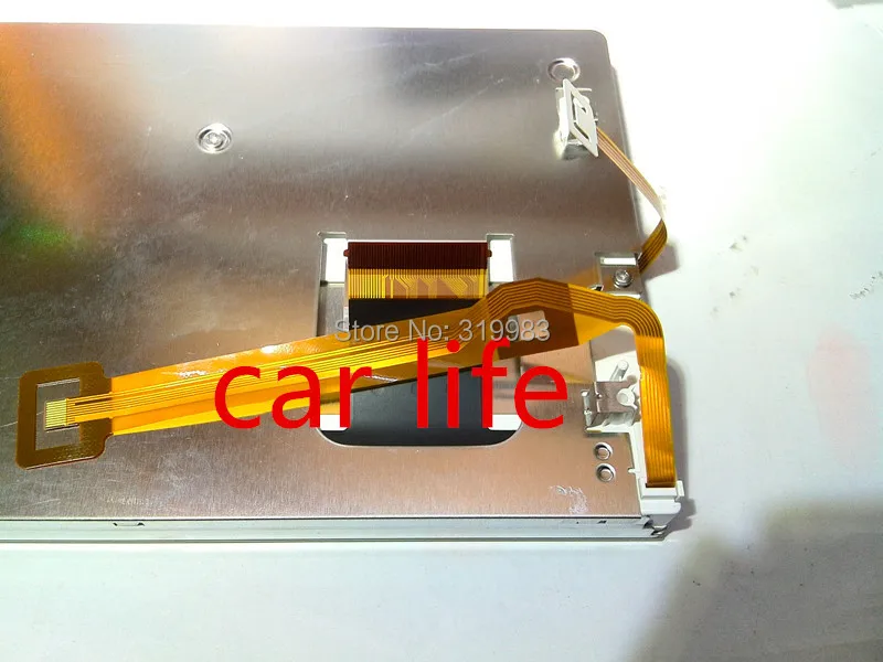 LQ080Y5DW30 LCD instrument display screen panel + 8 inch 4 pin glass touch Screen panel Digitizer Lens pane
LQ080Y5DW30 LCD instrument display screen panel + 8 inch 4 pin glass touch Screen panel Digitizer Lens pane