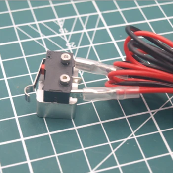 1pcs Reprap Kossel mini 3D printer aluminum Z axis endstop holder and limit switch kit for 2020 extrusion
1pcs Reprap Kossel mini 3D printer aluminum Z axis endstop holder and limit switch kit for 2020 extrusion