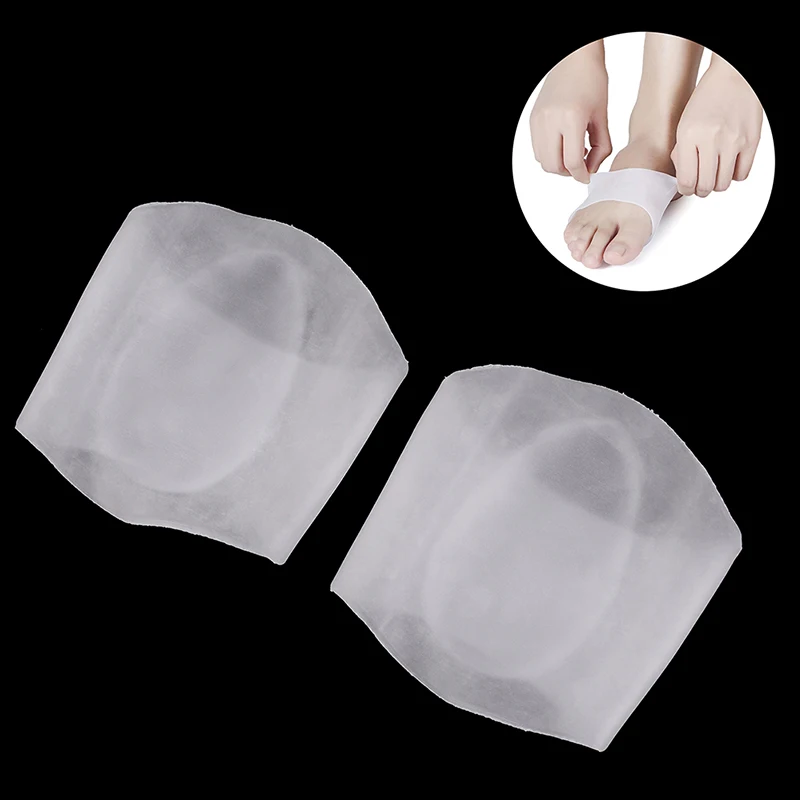 Silicone Gel Orthopedic Insoles Flat Feet Arch Support Ortopedik Tabanlik Plantillas Para Los Pies Arch Correction Foot Care
Silicone Gel Orthopedic Insoles Flat Feet Arch Support Ortopedik Tabanlik Plantillas Para Los Pies Arch Correction Foot Care