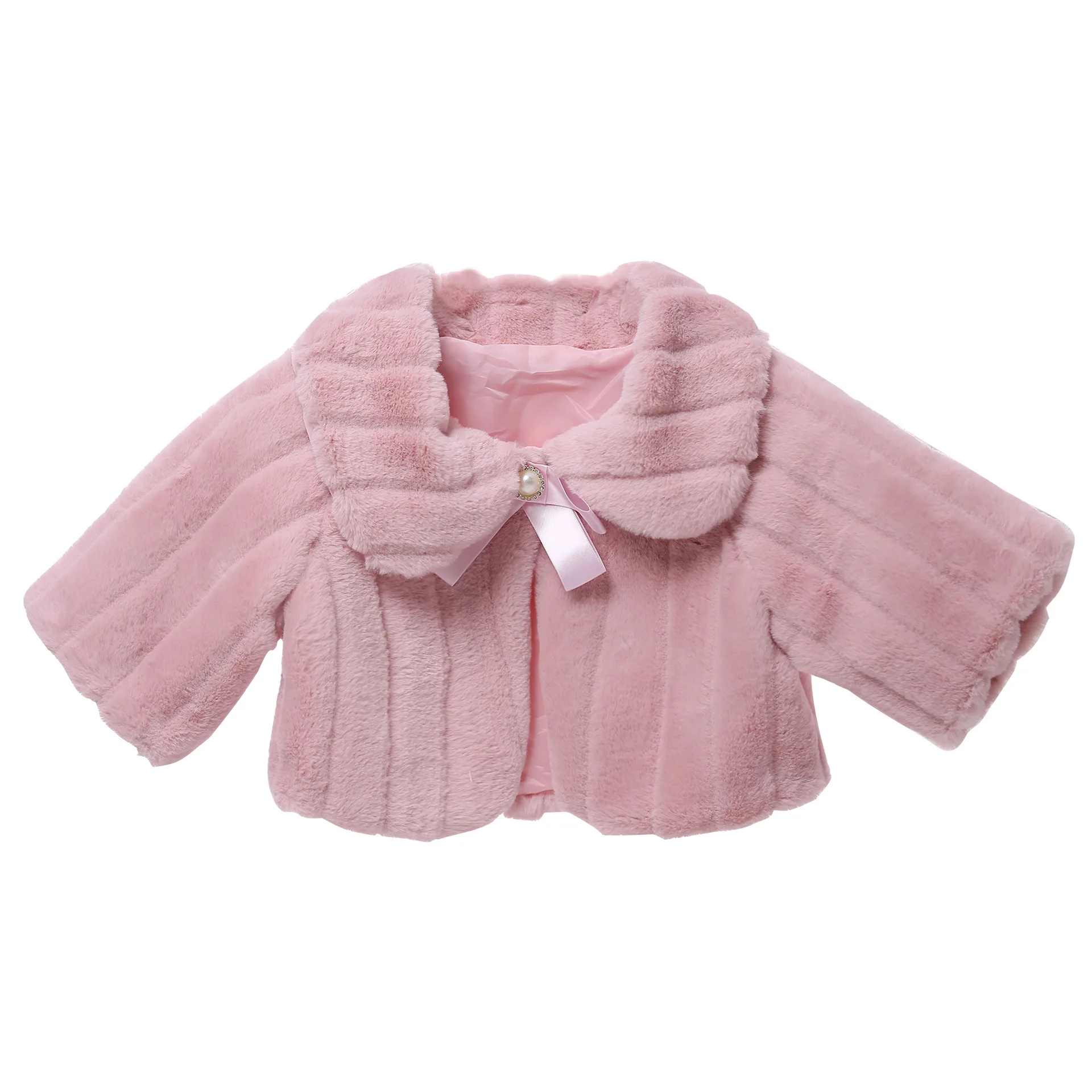 2019 Fashion Winter Baby Girl Faux Fur Jackets Elegant Princess Coats Thick Warm Parka Autumn Kids Outerwear Baby Girls Clothes
2019 Fashion Winter Baby Girl Faux Fur Jackets Elegant Princess Coats Thick Warm Parka Autumn Kids Outerwear Baby Girls Clothes