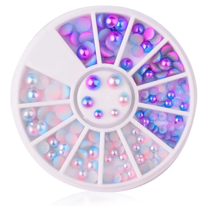 1 Box Purple White Glitter Rhinestones Crystal AB Non Hot Fix FlatBack Strass Sewing Fabric Garment Rhinestone Nail Art Stone
1 Box Purple White Glitter Rhinestones Crystal AB Non Hot Fix FlatBack Strass Sewing Fabric Garment Rhinestone Nail Art Stone
