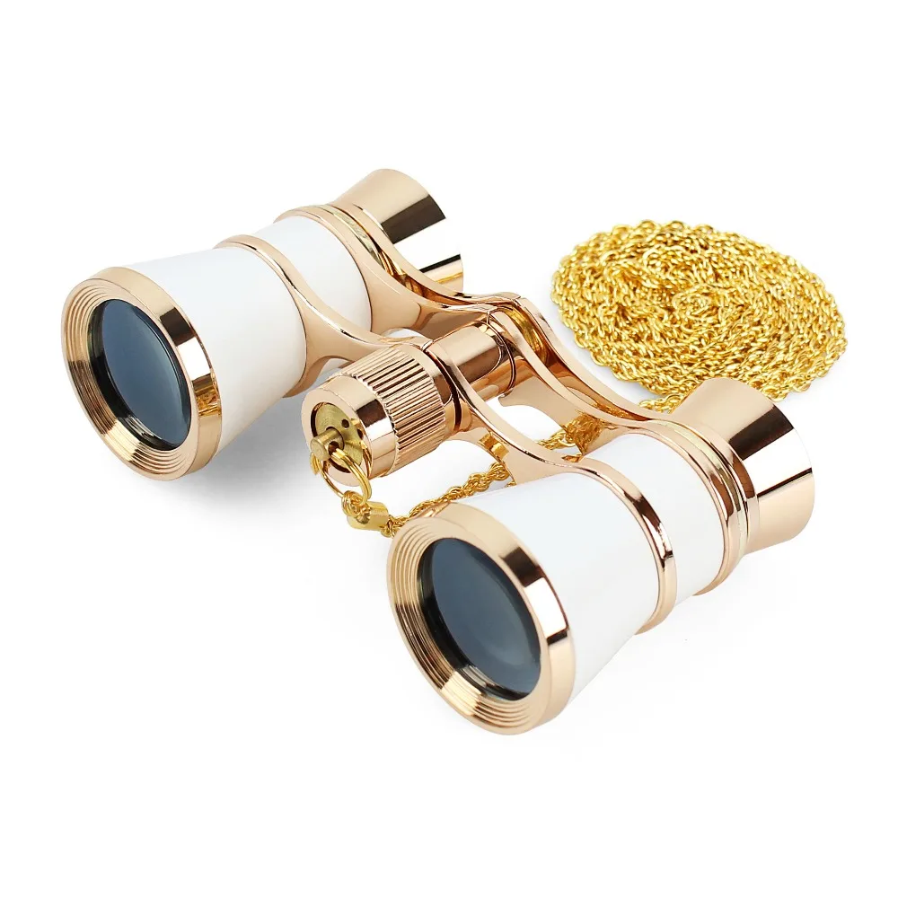3X25 Binocular Telescope Coated Theater/Opera Glass Mini Binocular Compact With Chain Gifts For Women Lady Children
3X25 Binocular Telescope Coated Theater/Opera Glass Mini Binocular Compact With Chain Gifts For Women Lady Children
