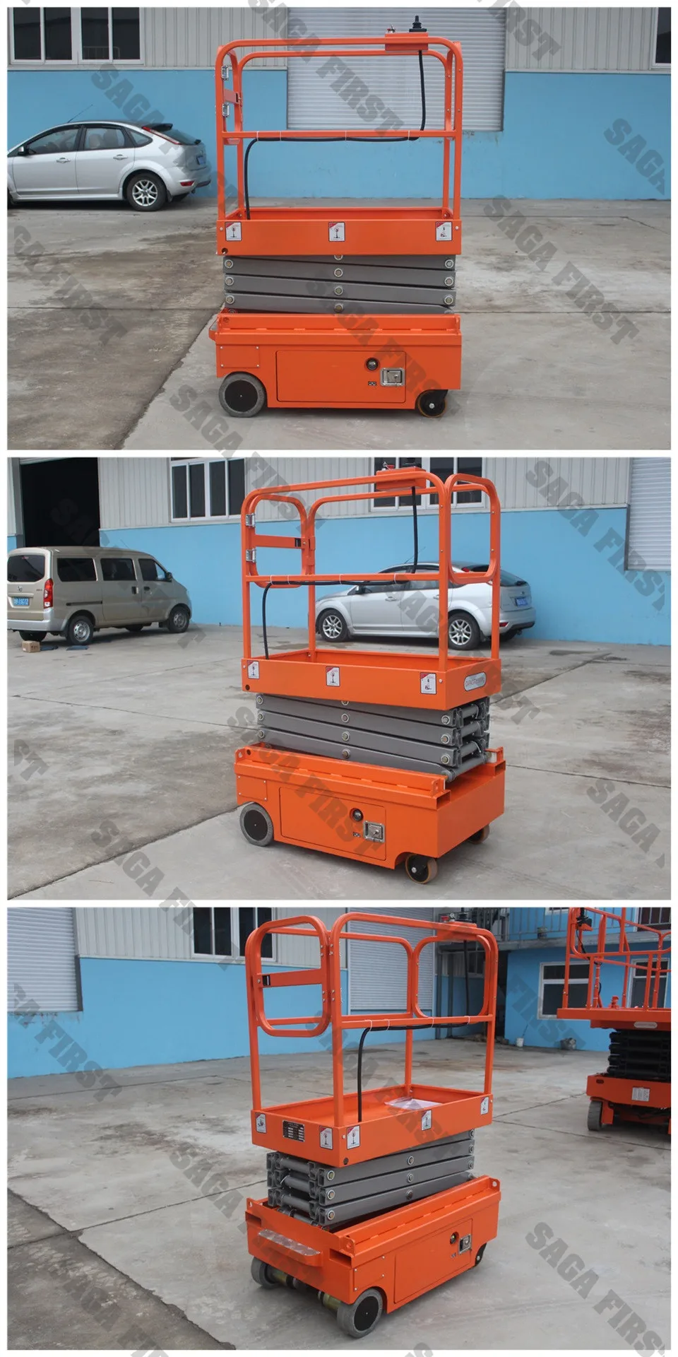 platform scissor lift