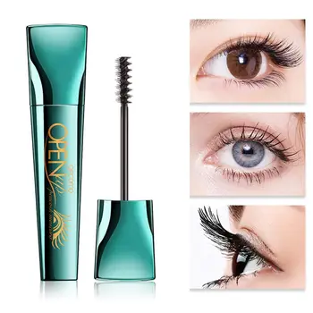 New 4D Silk Fiber Lash Mascara Waterproof 4D Peacock 360 Degrees Spiral Rimel Volume Curling Eyelash Extension Makeup Cosmetic
New 4D Silk Fiber Lash Mascara Waterproof 4D Peacock 360 Degrees Spiral Rimel Volume Curling Eyelash Extension Makeup Cosmetic