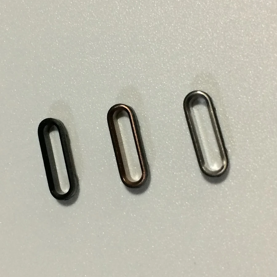 10Pcs Charging Port Connector Metal Bracket Holder Silver Black Rose Gold Replacement Part Charger Dock For iPhone 8 8 Plus
10Pcs Charging Port Connector Metal Bracket Holder Silver Black Rose Gold Replacement Part Charger Dock For iPhone 8 8 Plus