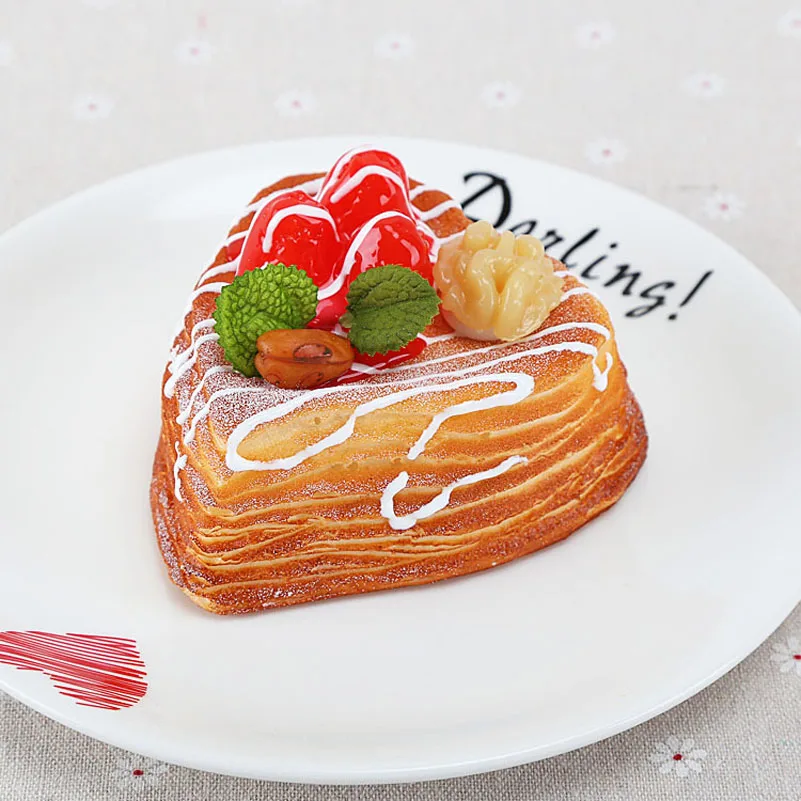 1pcs Artificial Cake PU simulation bread model fruit bread photography props home decoration window display 2019 christmas Decor
1pcs Artificial Cake PU simulation bread model fruit bread photography props home decoration window display 2019 christmas Decor