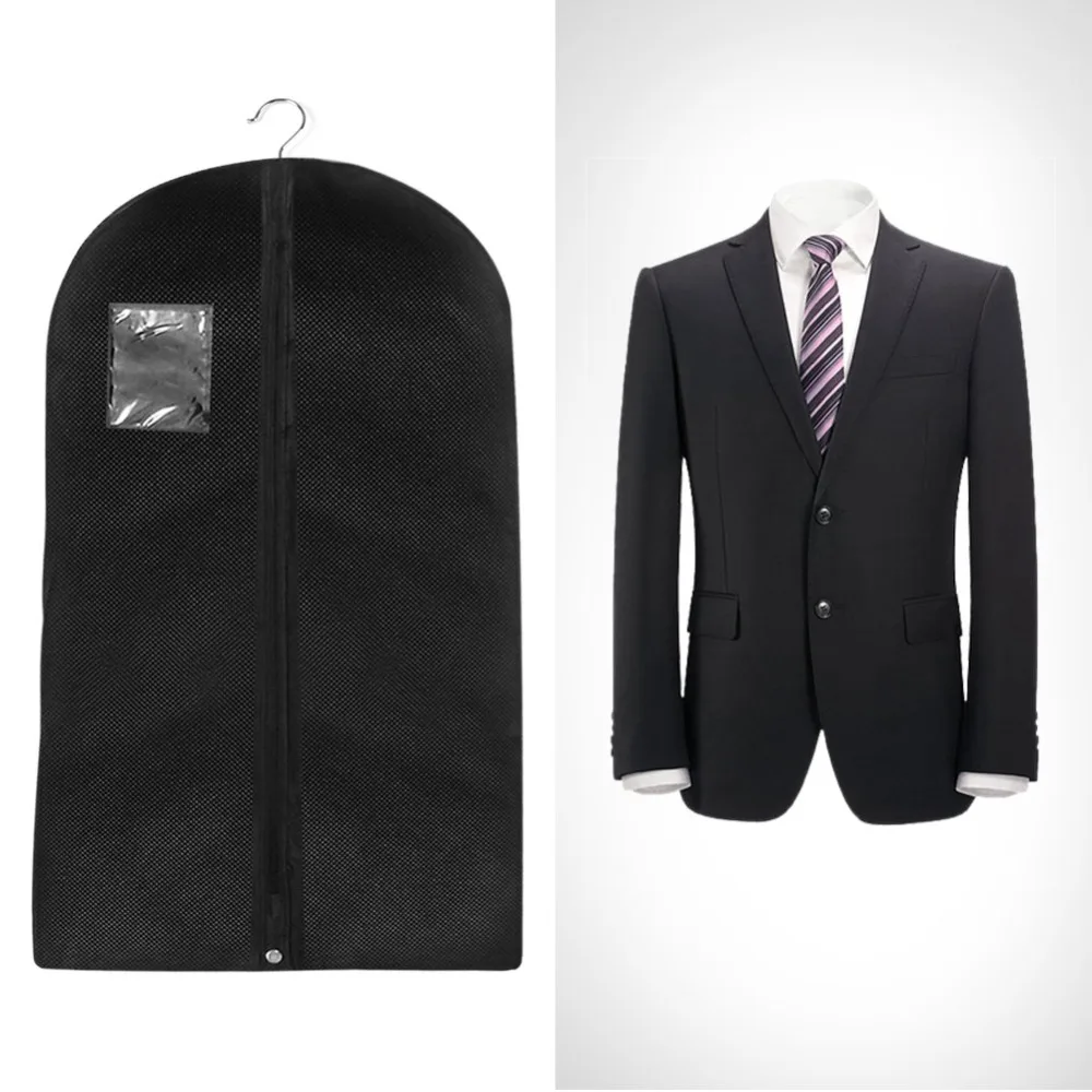 Men Dustproof Hanger Coat Clothes Garment Suit Cover Storage Bags clothes storage Case clothing covers
Men Dustproof Hanger Coat Clothes Garment Suit Cover Storage Bags clothes storage Case clothing covers