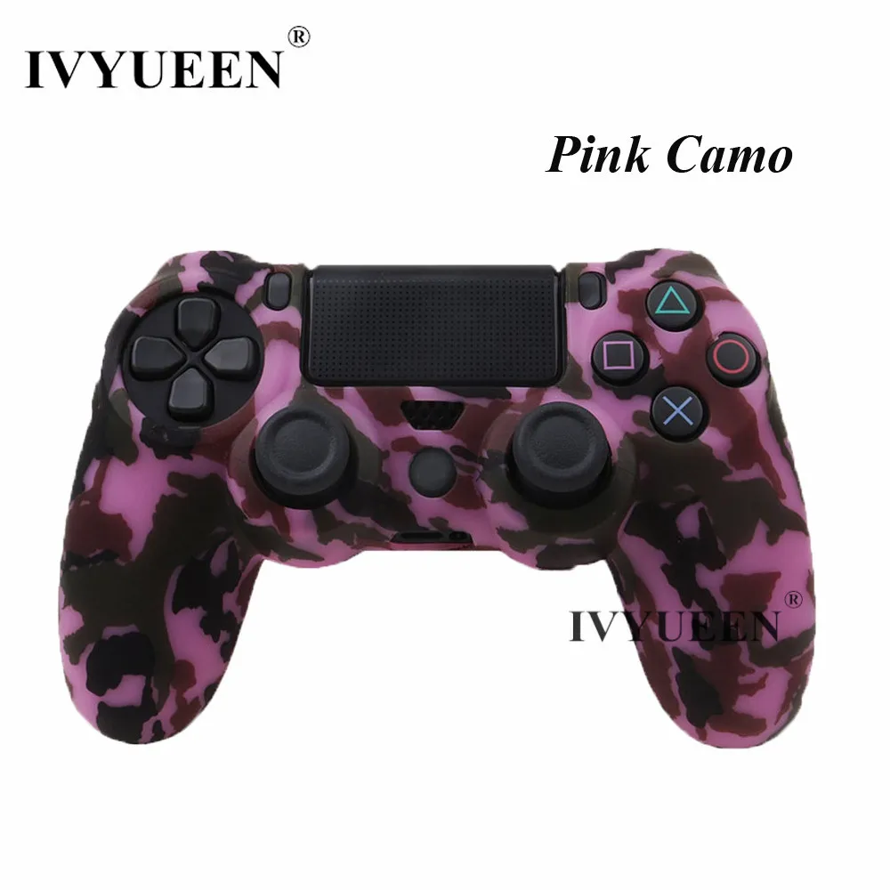 R pink camo