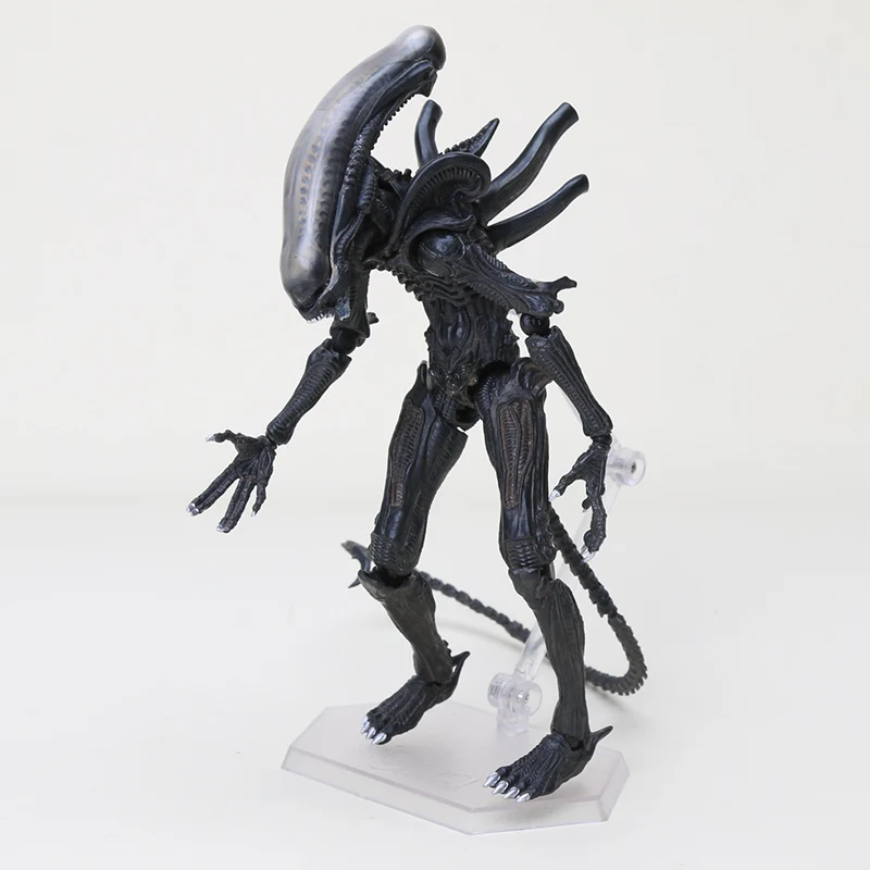Movie Alien Model Doll Figma SP-108 10th Alien Takayuki Takeya Version VS Predator PVC Action Figure Collectible Toy Gift
Movie Alien Model Doll Figma SP-108 10th Alien Takayuki Takeya Version VS Predator PVC Action Figure Collectible Toy Gift