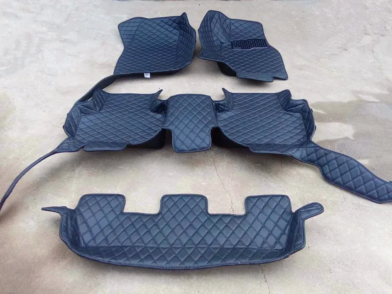 Top quality mats! Custom special car floor mats for Right Hand Drive Renault Espace 7 seats 2019-2018 durable waterproof carpets
Top quality mats! Custom special car floor mats for Right Hand Drive Renault Espace 7 seats 2019-2018 durable waterproof carpets