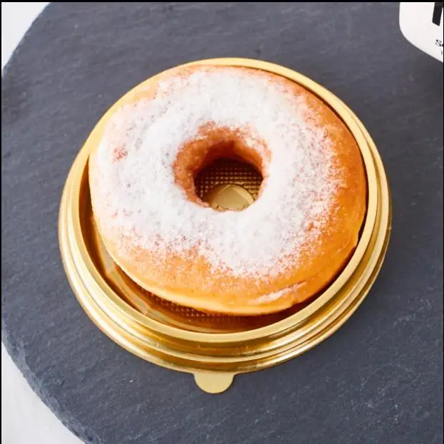 50Set Donut box Cheese Cheese Cake Packaging Box 4-inch circular West Point suction box Puff Baking Packaging Box 10x11.7x4.5
50Set Donut box Cheese Cheese Cake Packaging Box 4-inch circular West Point suction box Puff Baking Packaging Box 10x11.7x4.5