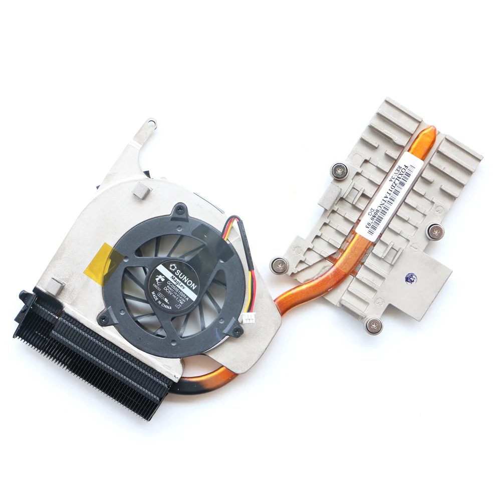New AND Original For Acer Aspire 5920 Cpu Cooling Fan Integrated graphics card Heatsink Fan
New AND Original For Acer Aspire 5920 Cpu Cooling Fan Integrated graphics card Heatsink Fan