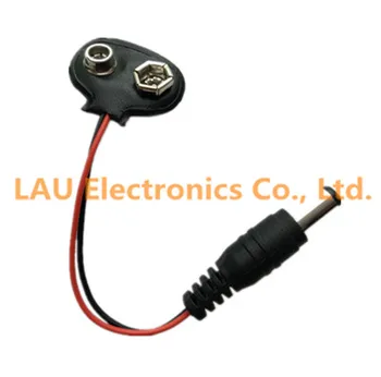 Y26 Fast shipping 100pcs UNO R3 9V Battery Connector 9V battery clip 100pcs /lot in stock top quality
Y26 Fast shipping 100pcs UNO R3 9V Battery Connector 9V battery clip 100pcs /lot in stock top quality