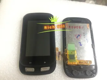 Tested 3.0 inch LCD screen for GARMIN EDGE 1000 Bicycle GPS LCD display Screen with Touch screen Face shell & button
Tested 3.0 inch LCD screen for GARMIN EDGE 1000 Bicycle GPS LCD display Screen with Touch screen Face shell & button