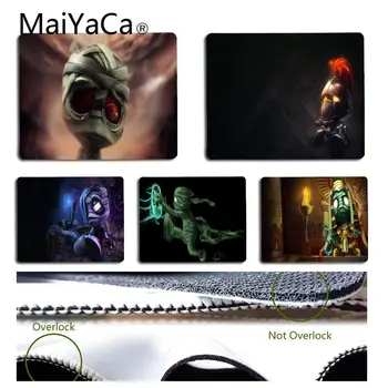 MaiYaCa Your Own Mats Amumu Gaming Mouse Pad Size for 18x22cm 25x29cm Rubber Rectangle Mousemats
MaiYaCa Your Own Mats Amumu Gaming Mouse Pad Size for 18x22cm 25x29cm Rubber Rectangle Mousemats