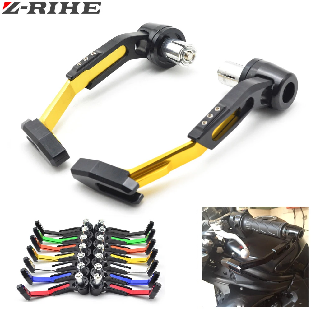 for Honda CBR 600 F2 F3 yamaha Tmax 500 Tmax 530 KTM RC 125 200 7/8" 22mm Motorbike proguard system brake clutch levers protect
for Honda CBR 600 F2 F3 yamaha Tmax 500 Tmax 530 KTM RC 125 200 7/8" 22mm Motorbike proguard system brake clutch levers protect