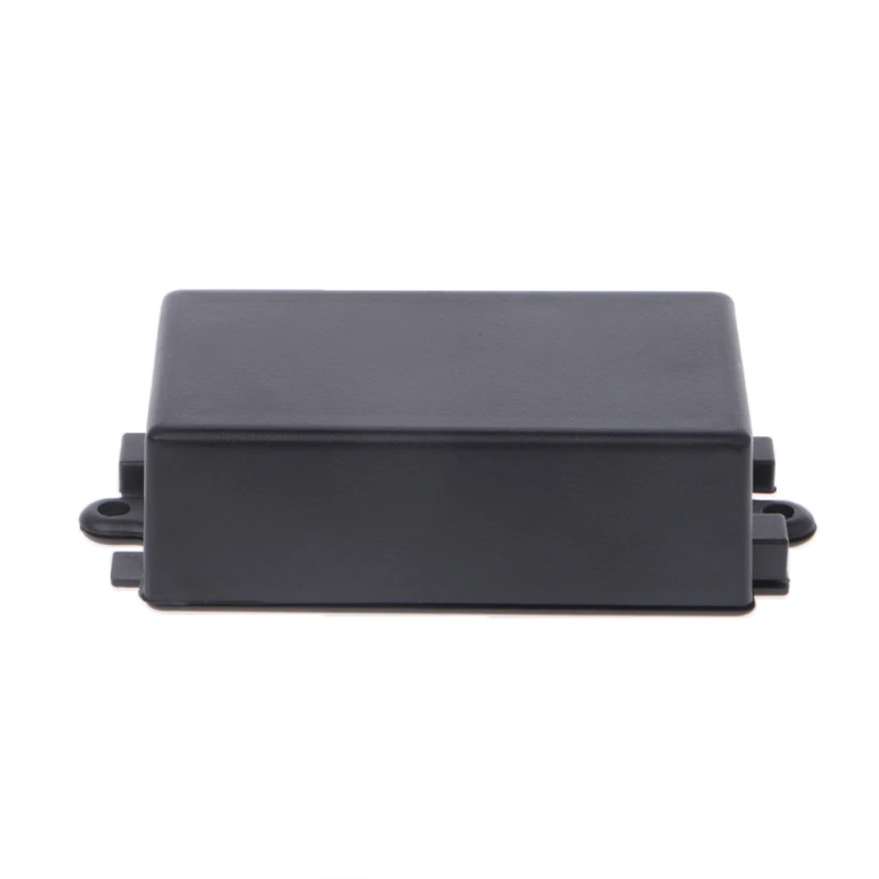 High quality 2019 New Waterproof Plastic Electronic Enclosure Project Box Black 65x38x22mm Connector
High quality 2019 New Waterproof Plastic Electronic Enclosure Project Box Black 65x38x22mm Connector