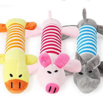 New Educational Toys Rattle Animal Baby Stick Hand Bell Toy Cute Plush Toys Cartoon Elephant Duck Squeak Baby Hand Grip Rod
New Educational Toys Rattle Animal Baby Stick Hand Bell Toy Cute Plush Toys Cartoon Elephant Duck Squeak Baby Hand Grip Rod