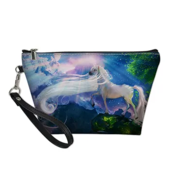 Portable Travel Women Unicorn Cartoon Pattern Print 3D Cosmetic Bags Lady Girls Makeup Pouch Toiletry Bag Organizer School Case
Portable Travel Women Unicorn Cartoon Pattern Print 3D Cosmetic Bags Lady Girls Makeup Pouch Toiletry Bag Organizer School Case