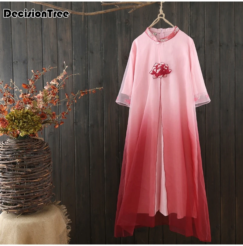 2019 summer burgundy chinese female short qipao national style silk satin cheongsam women sexy dress plus
2019 summer burgundy chinese female short qipao national style silk satin cheongsam women sexy dress plus