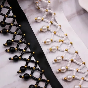 1Yards Lace Webbing Trim Tassel Beads Pendant Fringe Ethnic Width 3cm Embroidery Handmade Sewing Tassel Fringe Trim Lace Ribbon
1Yards Lace Webbing Trim Tassel Beads Pendant Fringe Ethnic Width 3cm Embroidery Handmade Sewing Tassel Fringe Trim Lace Ribbon