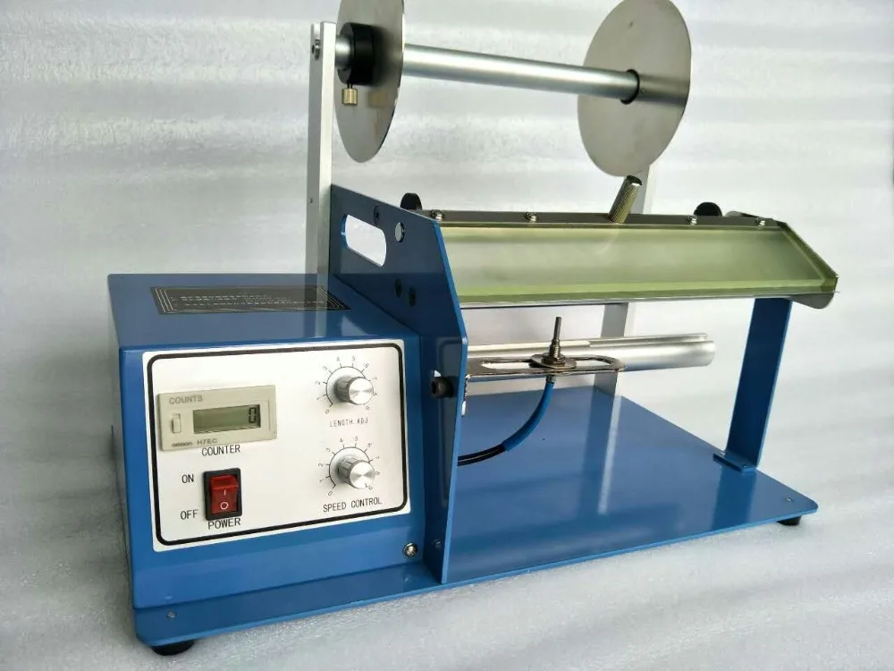 FTR-118C Automatic Label Dispenser with counter,1 sensor,6 digit LED,label 3~100mm wide 4-150mm long
FTR-118C Automatic Label Dispenser with counter,1 sensor,6 digit LED,label 3~100mm wide 4-150mm long