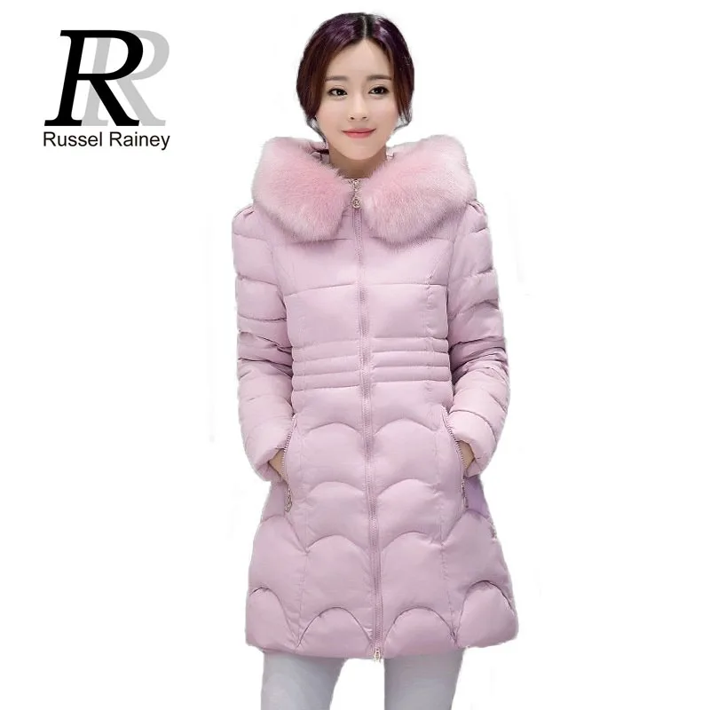 RR New Winter Long Jackets Women Slim Down Cotton Padded Coat Parka Warm Winter Coats Female Faux Fur Collar Hooded Coat Outwear
RR New Winter Long Jackets Women Slim Down Cotton Padded Coat Parka Warm Winter Coats Female Faux Fur Collar Hooded Coat Outwear