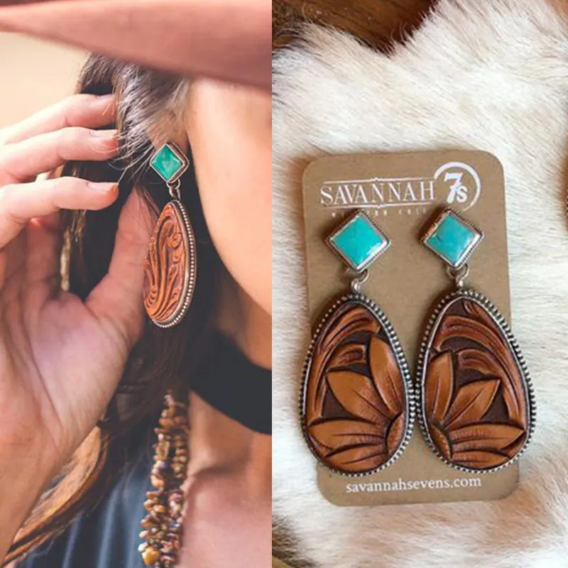 Resin Stone Boho 1Pair Oil Indian Tribal Personality Natural Lovely Ornaments Hanging Drop Dangle Vintage Ethnic Flower
Resin Stone Boho 1Pair Oil Indian Tribal Personality Natural Lovely Ornaments Hanging Drop Dangle Vintage Ethnic Flower
