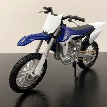 MAISTO 1/12 Scale Motorbike Model Toys JAPAN YAMAHA YZ450F Motocross Diecast Metal Motorcycle Model Toy For Gift/Collection
MAISTO 1/12 Scale Motorbike Model Toys JAPAN YAMAHA YZ450F Motocross Diecast Metal Motorcycle Model Toy For Gift/Collection