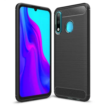 50pcs/lot For Huawei Y7 2019 Shockproof Rugged Brushed Soft TPU Armor Carbon Fiber Case For Huawei P30 Lite
50pcs/lot For Huawei Y7 2019 Shockproof Rugged Brushed Soft TPU Armor Carbon Fiber Case For Huawei P30 Lite