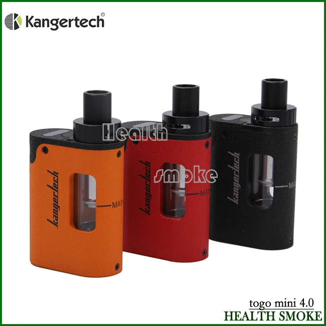Kanger TOGO Mini 2.0/4.0 Kit 1.9ml/3.8ML Atomizer Tank Kangertech E Cigarette vaporizer with CLOCC Coil Head e sigara vaper
Kanger TOGO Mini 2.0/4.0 Kit 1.9ml/3.8ML Atomizer Tank Kangertech E Cigarette vaporizer with CLOCC Coil Head e sigara vaper