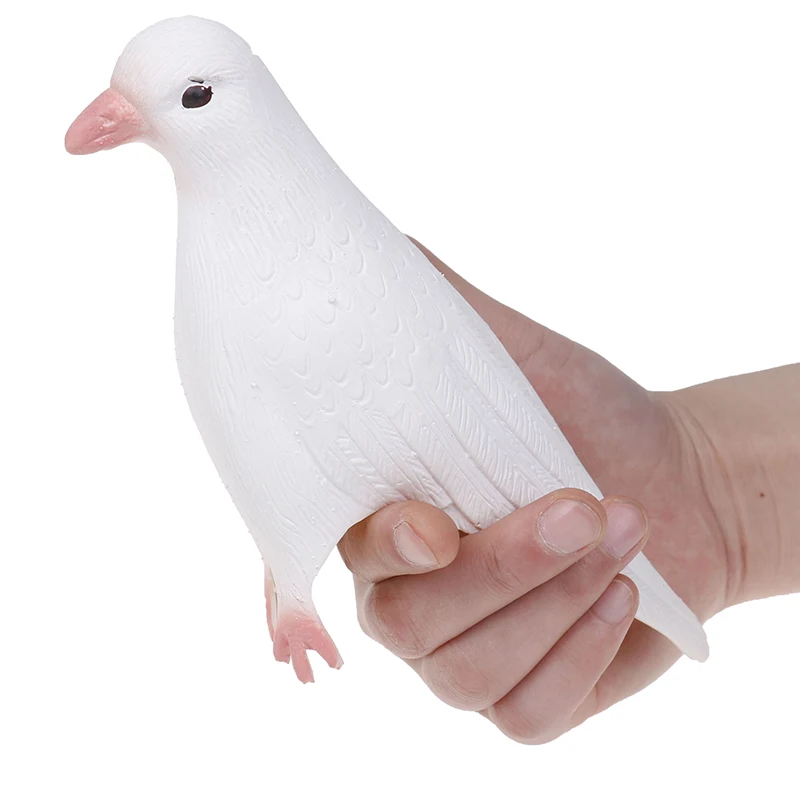 Magic Tricks Lifelike Surprise Toys for Children Props for Tricks Magic Simulation Pigeons Magic Tricks Props for Stage Perform
Magic Tricks Lifelike Surprise Toys for Children Props for Tricks Magic Simulation Pigeons Magic Tricks Props for Stage Perform