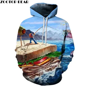Sanwich Fishing 3D Print Hoodies Men Women Sweatshirt Hooded Tracksuit Casual Pullover 6XL Hoody Streetwear Spring Coat Dropship
Sanwich Fishing 3D Print Hoodies Men Women Sweatshirt Hooded Tracksuit Casual Pullover 6XL Hoody Streetwear Spring Coat Dropship