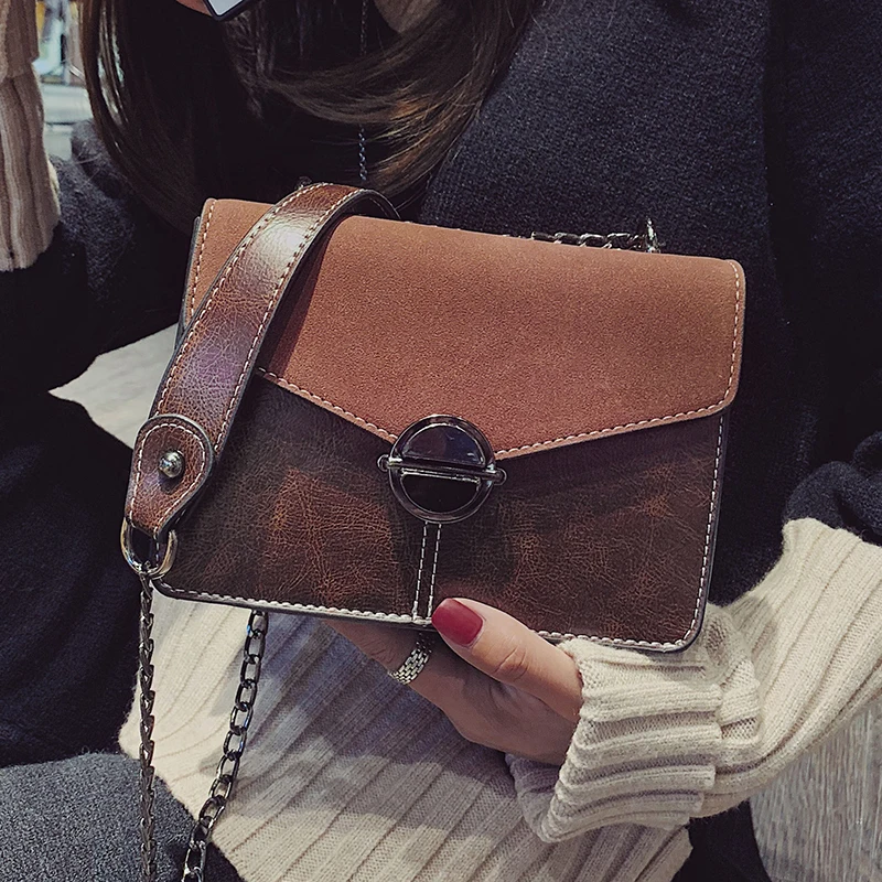 Women Small Shoulder Bags 2019 New Fashion Spring Flap Bag Girls Chain Crossbody Bags for Women Sac A Main Ladies Handbags
Women Small Shoulder Bags 2019 New Fashion Spring Flap Bag Girls Chain Crossbody Bags for Women Sac A Main Ladies Handbags