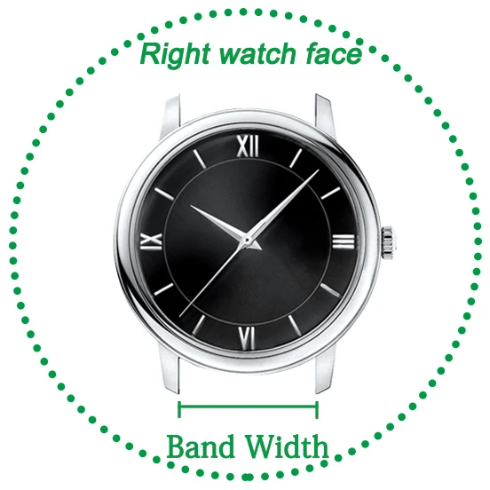watch face,