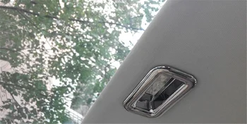 Abs Glossy Interior Roof Handle Cover Decoration Trim 1pcs For JEEP Patriot 2011 2012 2013 2014 2015
Abs Glossy Interior Roof Handle Cover Decoration Trim 1pcs For JEEP Patriot 2011 2012 2013 2014 2015