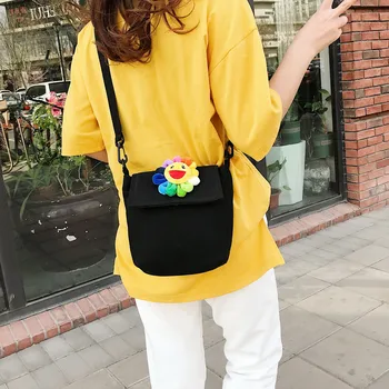 Women Bag Canvas Messenger Flower Panda Shoulder Cute Crossbody sac main femme torebka damska shopper schoudertas dames
Women Bag Canvas Messenger Flower Panda Shoulder Cute Crossbody sac main femme torebka damska shopper schoudertas dames