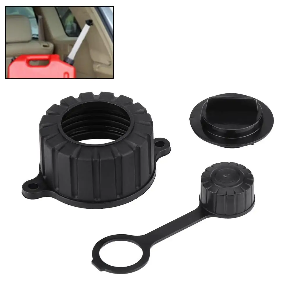 Gas Can Parts Kit Spout Screw Cap Stopper Cap Rear Vent Gasket Tether Cap Car Motorcycle Fuel Gas Accessories
Gas Can Parts Kit Spout Screw Cap Stopper Cap Rear Vent Gasket Tether Cap Car Motorcycle Fuel Gas Accessories