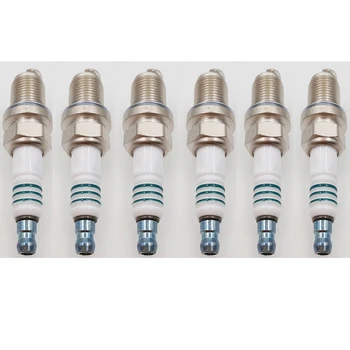 High quality 6 PCS Car Candles IK16 5303 IRIDIUM POWER Spark Plug Japan fit for Toyota Nissan Honda IK16-5303
High quality 6 PCS Car Candles IK16 5303 IRIDIUM POWER Spark Plug Japan fit for Toyota Nissan Honda IK16-5303
