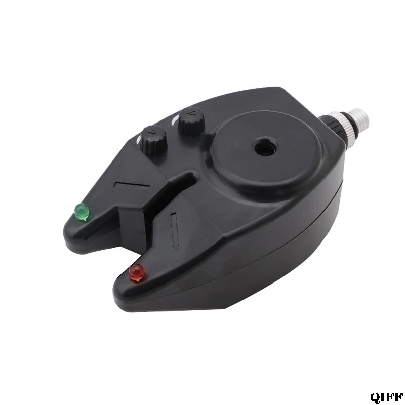 High Sensitive Electronic LED Light Fish Bite Sound Fishing Alarm Indicator Bell MAR28
High Sensitive Electronic LED Light Fish Bite Sound Fishing Alarm Indicator Bell MAR28