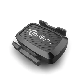 Meilan C1 BT Spinning Bike Speed & Cadence Sensor Training Bike Speed Sensor &Cadence Sensor for Bike Computer Waterproof IPX5
Meilan C1 BT Spinning Bike Speed & Cadence Sensor Training Bike Speed Sensor &Cadence Sensor for Bike Computer Waterproof IPX5
