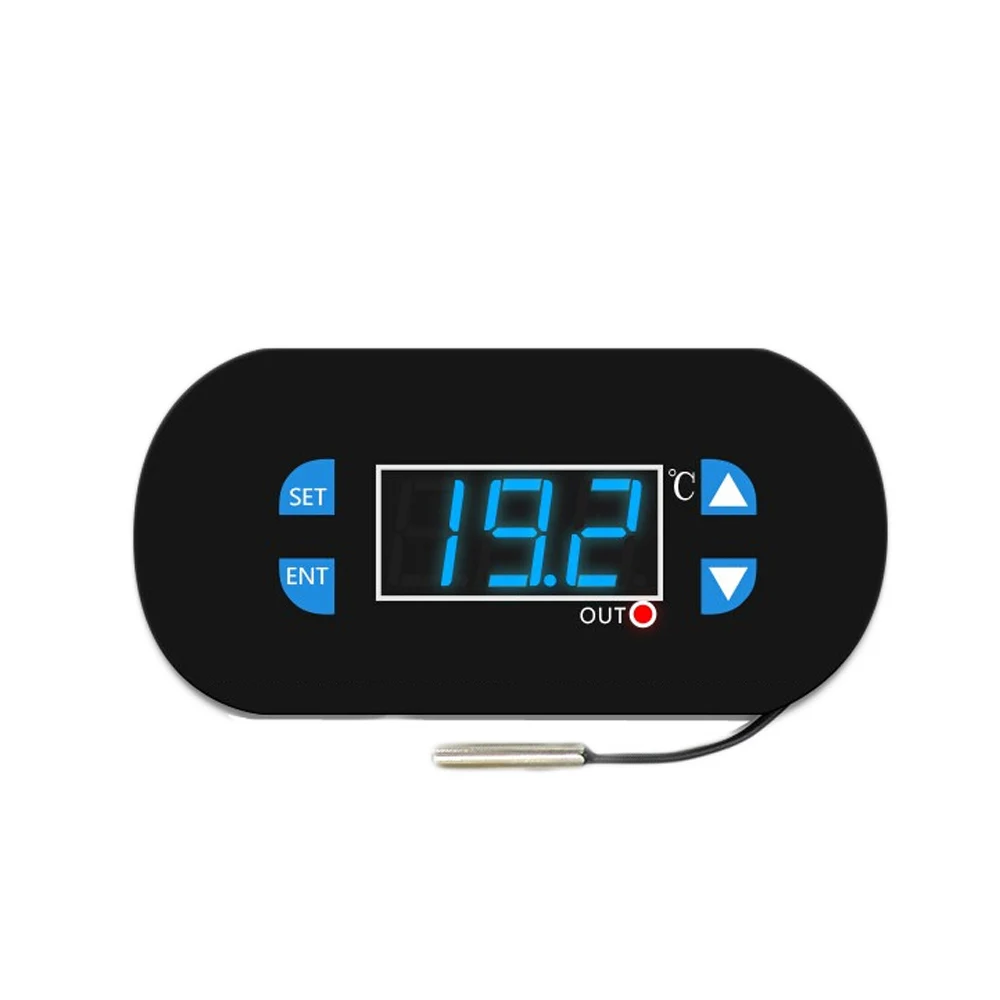 12V Thermostat Digital Temperature Controller Temperature Control Switch Temperature Control Temperature Alarm
12V Thermostat Digital Temperature Controller Temperature Control Switch Temperature Control Temperature Alarm