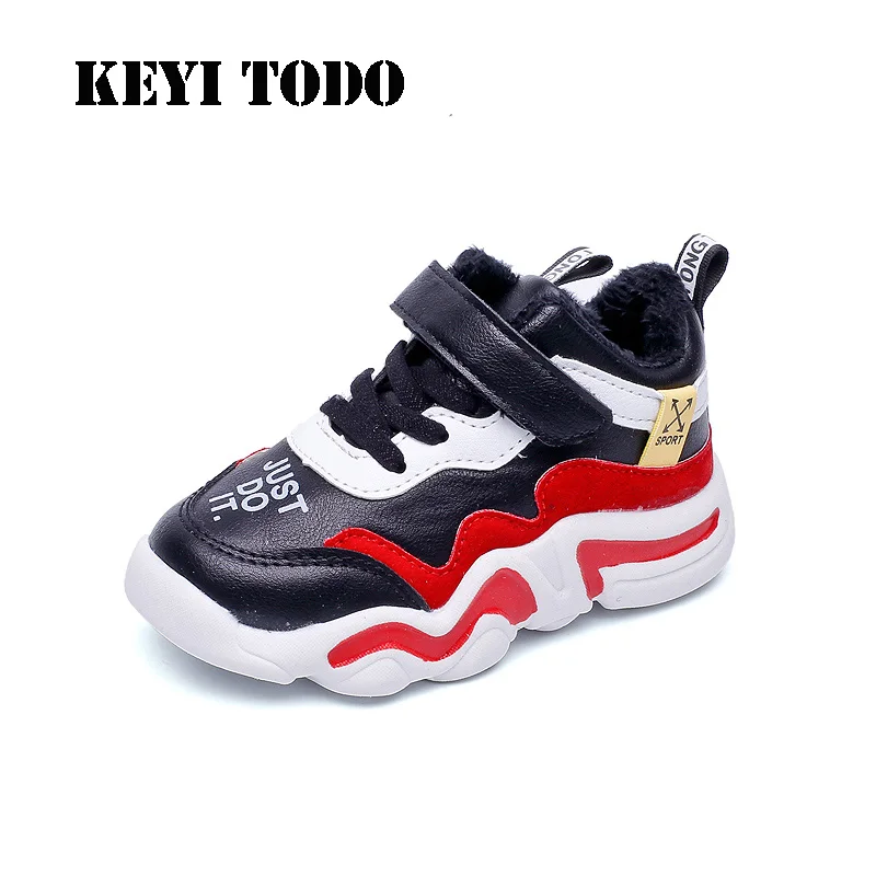 2018 new anti-slip boys shoes autumn brand KEYITODO red children shoes BOYS sneakers breathable leather shoes c342 
2018 new anti-slip boys shoes autumn brand KEYITODO red children shoes BOYS sneakers breathable leather shoes c342