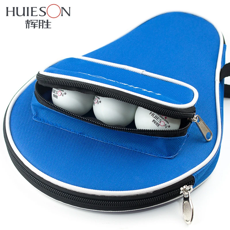 Huieson Professional Oxford Table Tennis Racket Case with Outer Zipper Bag for Table Tennis Balls Table Tennis Accessories
Huieson Professional Oxford Table Tennis Racket Case with Outer Zipper Bag for Table Tennis Balls Table Tennis Accessories